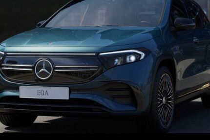 Mercedes-Benz EQA 5.494 km 37.990 € Frankfurt 60599