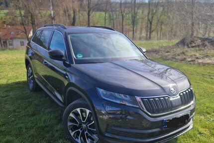 Skoda Kodiaq 136.000 km 22.100 &euro; Hauptmannsgrün 08468