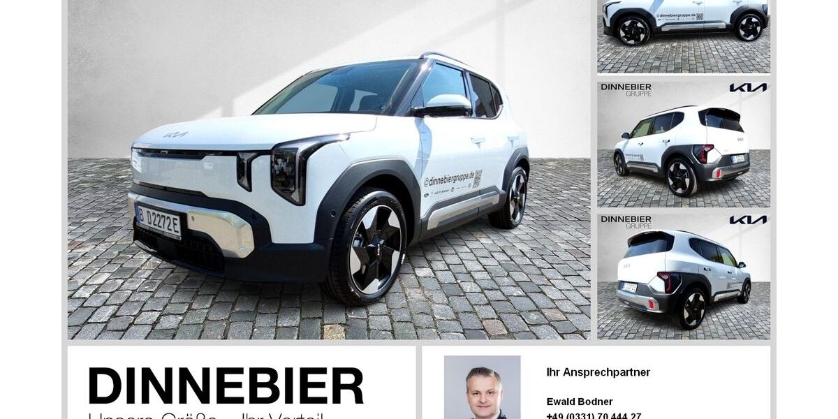 Kia EV2 2.500 km 35.970 &euro; Potsdam 14482