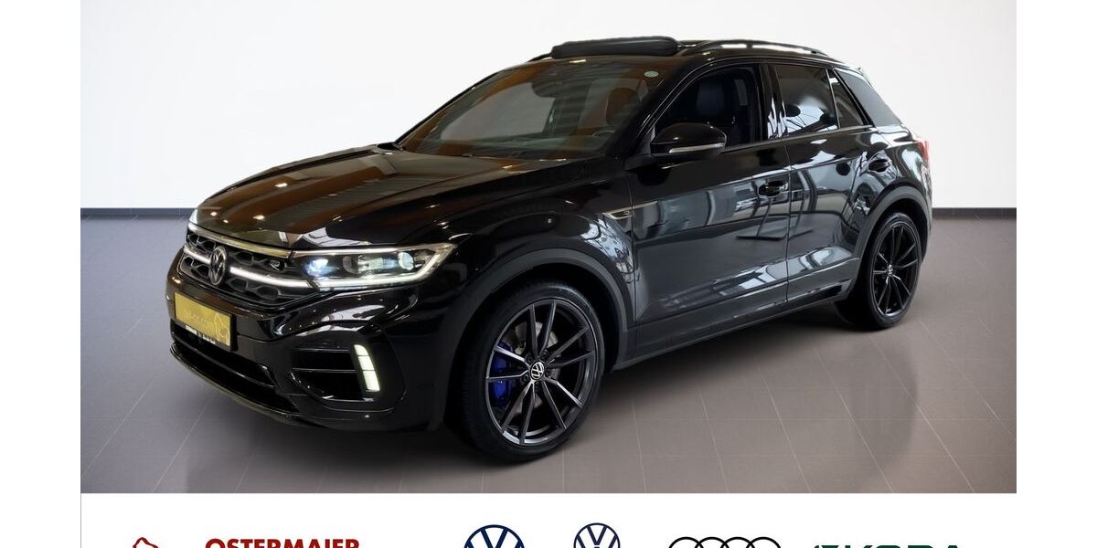 VW T-Roc 31.300 km 39.790 &euro; Eggenfelden 84307