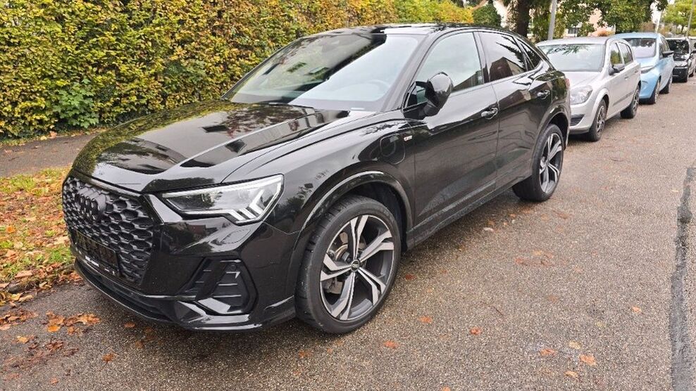 Audi Q3 76.900 km 41.500 € München 81825