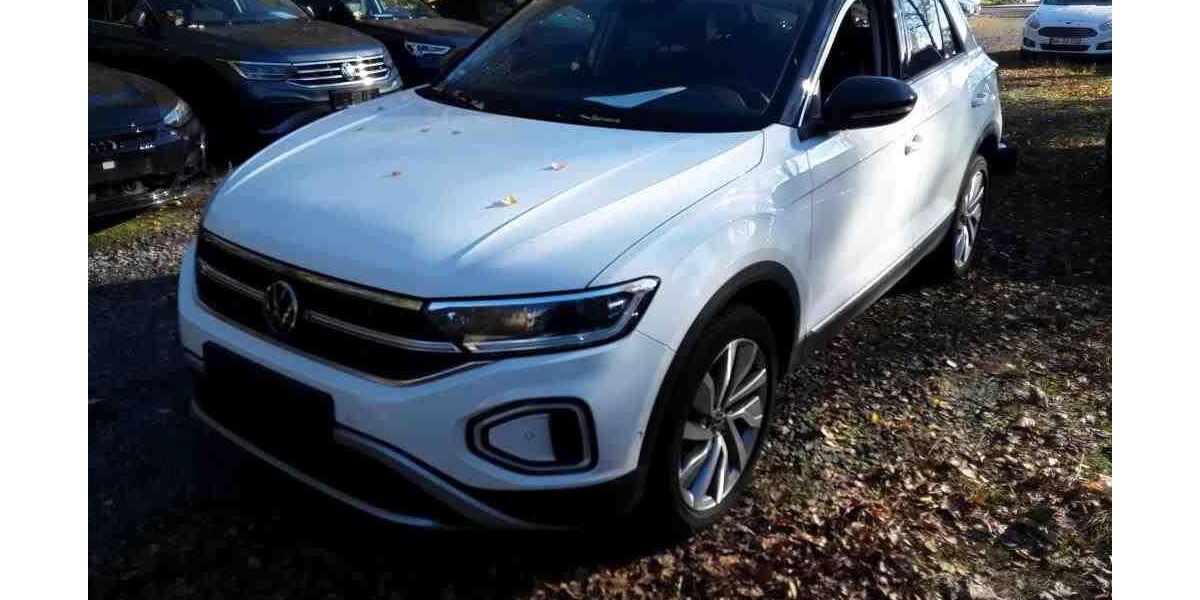 VW T-Roc 45.749 km 26.790 &euro; Holzkirchen 83607