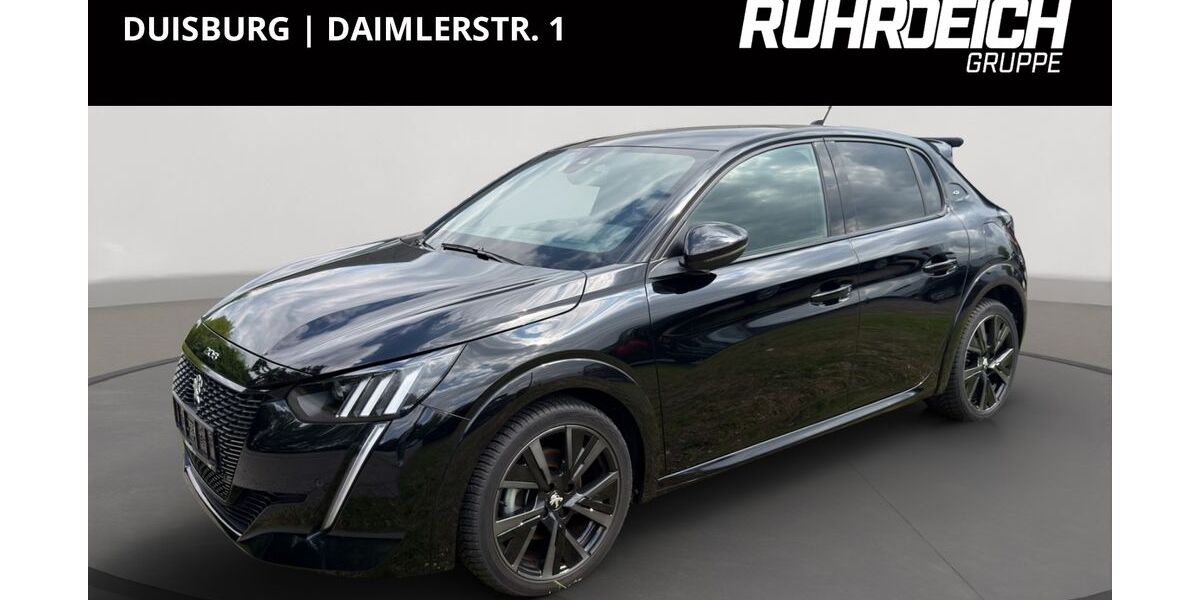 Peugeot 208 17.490 km 19.390 &euro; Duisburg 47167