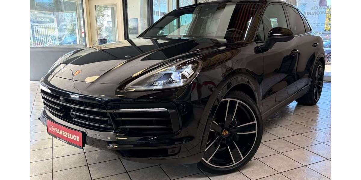 Porsche Cayenne 72.000 km 64.990 &euro; Duderstadt 37115