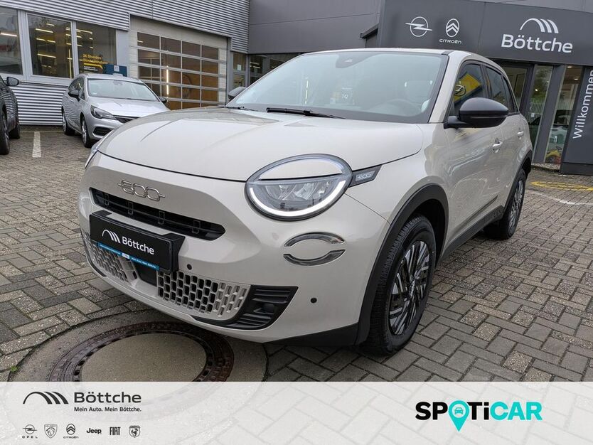 Fiat 600 1.560 km 21.990 € Dessau-Roßlau 06842