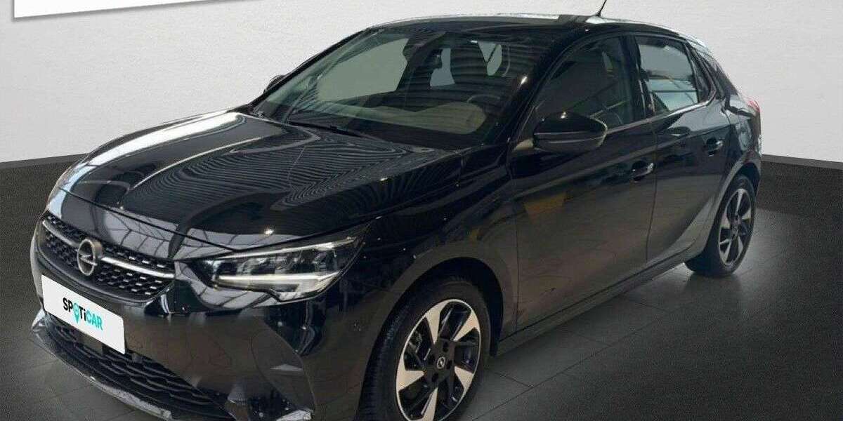 Opel Corsa 38.000 km 14.985 &euro; Telgte 48291