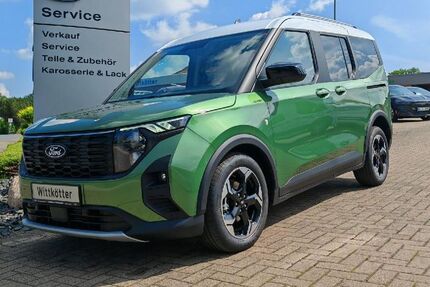 Ford Tourneo Courier 11.000 km 27.990 &euro; Rödinghausen 32289