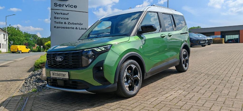 Ford Tourneo Courier 11.000 km 27.990 &euro; Rödinghausen 32289