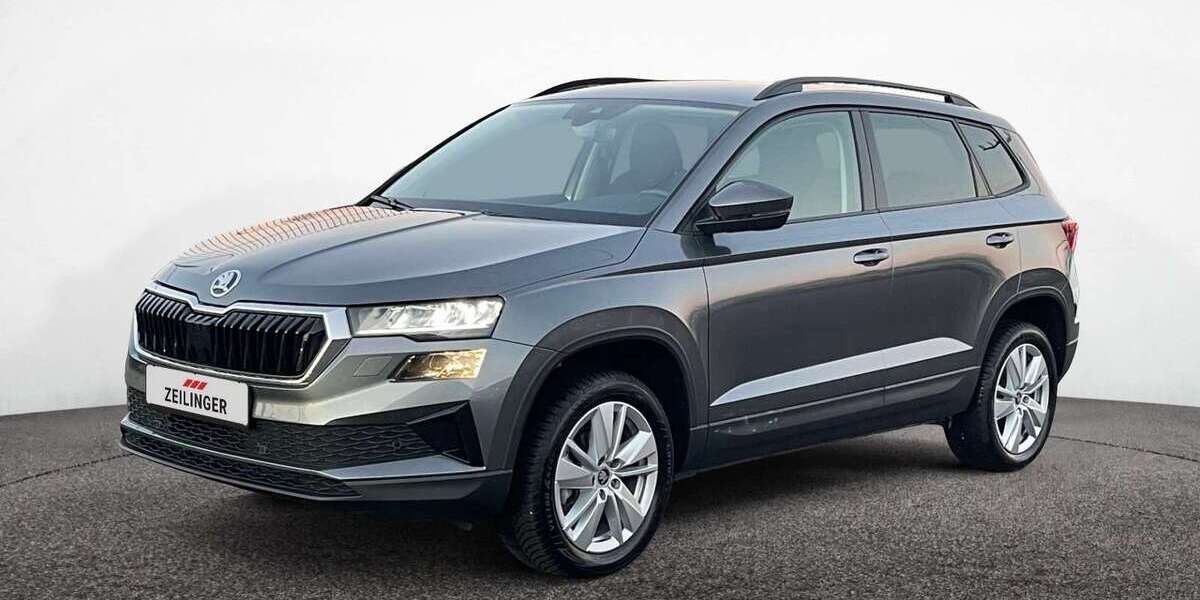 Skoda Karoq 11.620 km 24.076 &euro; Dietersheim 91463
