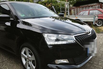 Skoda Fabia 72.991 km 9.999 &euro; Sankt Augustin 53757