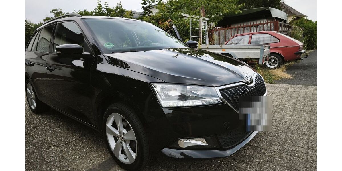 Skoda Fabia 72.991 km 9.999 &euro; Sankt Augustin 53757