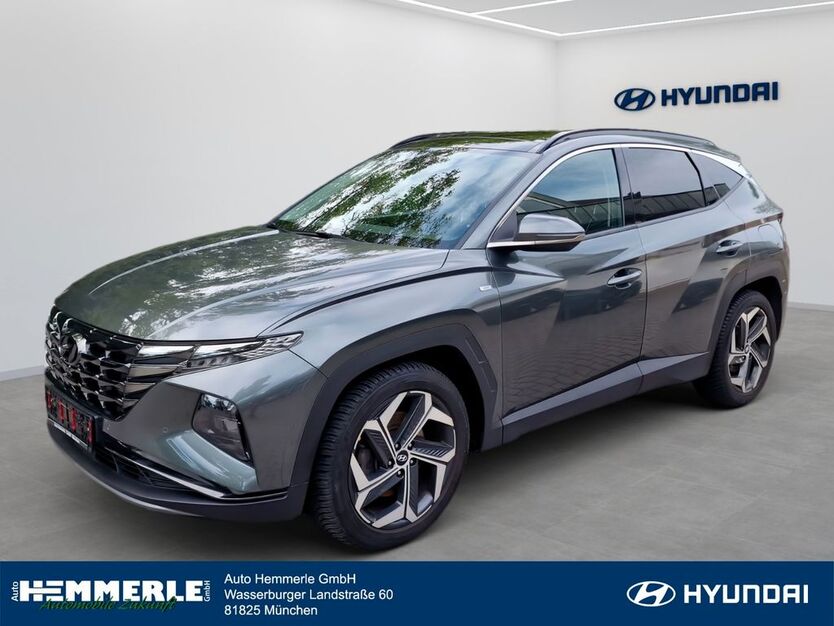 Hyundai TUCSON 47.105 km 30.980 € München 81825