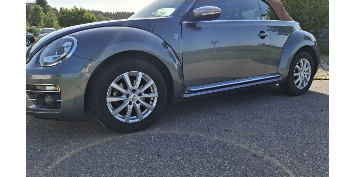 VW Beetle 55.955 km 19.500 &euro; Heimenkirch 88178