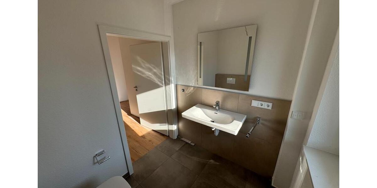 Erdgeschoßwohnung Stolzenau - 3 Zimmer, 60 m&sup2;, 570&euro; | Angebot:25283699