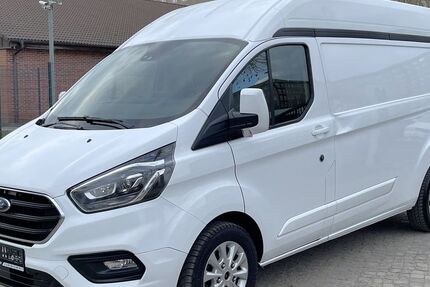 Ford Transit Custom 214.000 km 16.541 &euro; Berlin 12681