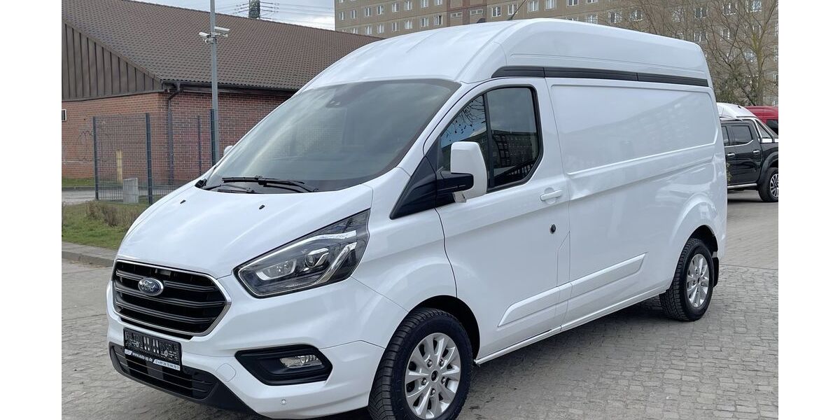Ford Transit Custom 214.000 km 16.541 &euro; Berlin 12681