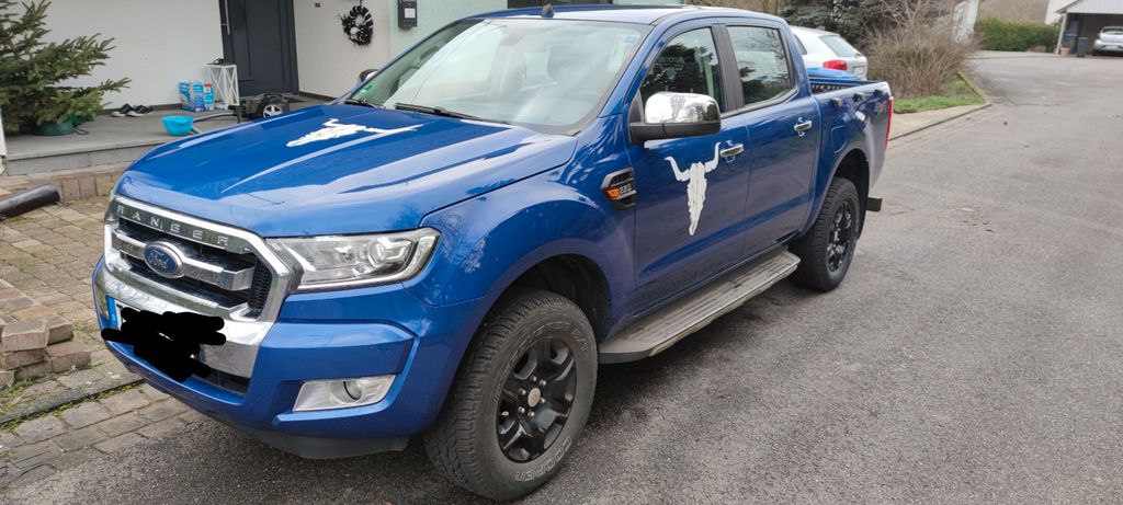 Ford Ranger 160.000 km 18.000 &euro; Ralingen 54310