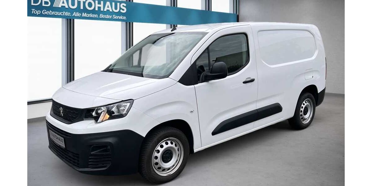 Peugeot Partner 17.284 km 16.420 &euro; Schweinfurt 97424