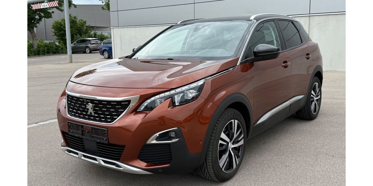 Peugeot 3008 130.600 km 14.999 &euro; Schwabmünchen 86830