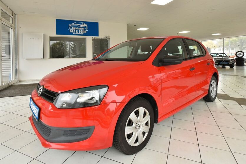 VW Polo 245.000 km 3.980 € Erfurt 99092