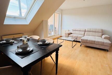 Wintervermietung: Moderne Ferienwohnung mit Balkon & Stellplatz 2.5 zimmer