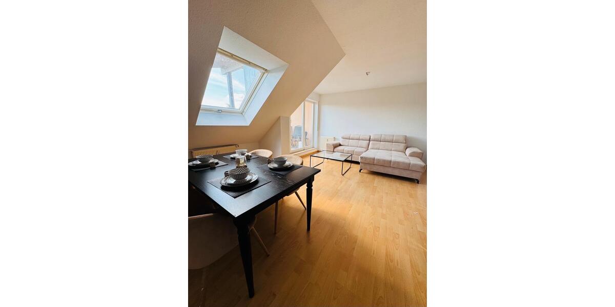 Wintervermietung: Moderne Ferienwohnung mit Balkon & Stellplatz 2.5 zimmer