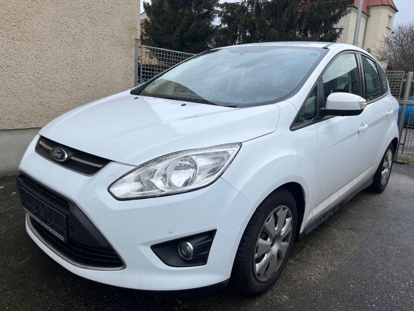 Ford C-Max 129.600 km 3.470 € Markranstädt 04420