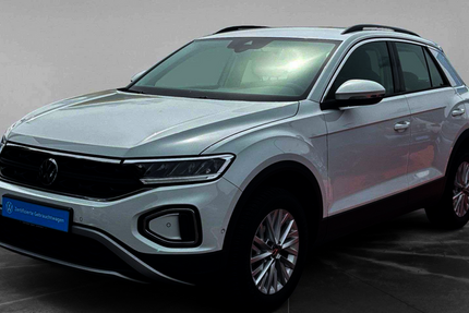 VW T-Roc 45.800 km 18.250 &euro; Weingarten (Baden) 76356