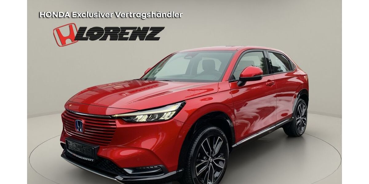 Honda HR-V 7.350 km 28.790 &euro; Glauchau 08371