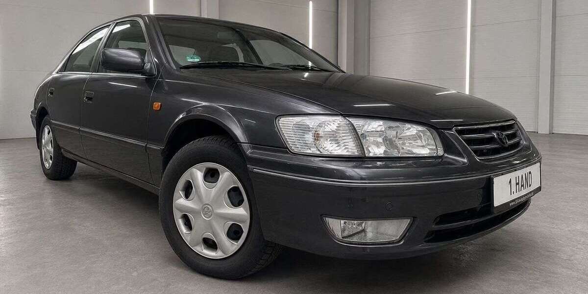 Toyota Camry 133.000 km 9.500 &euro; Hamburg 21079