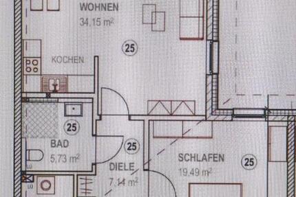 Wohnung Lippetal - 1 Zimmer, 75 m&sup2;, 695&euro; | Angebot:25891447