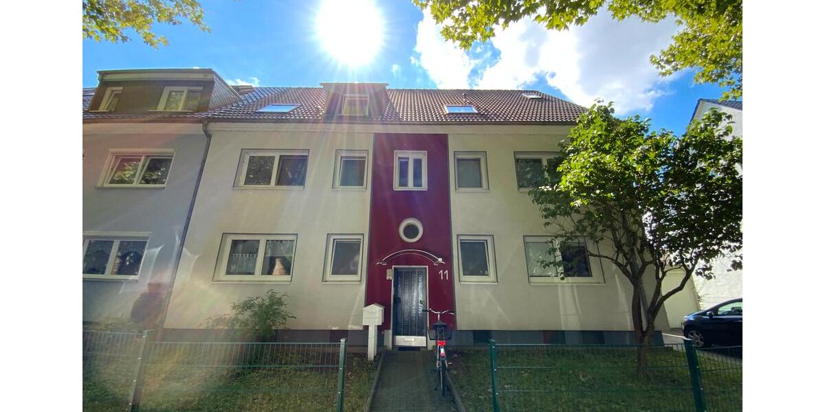 Dachgeschoßwohnung Hattingen - 2.5 Zimmer, 45 m&sup2;, 415&euro; | Angebot:25541379