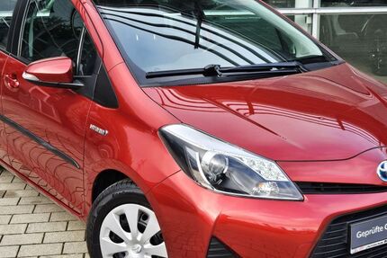 Toyota Yaris 95.340 km 9.550 &euro; Stadtbergen 86391