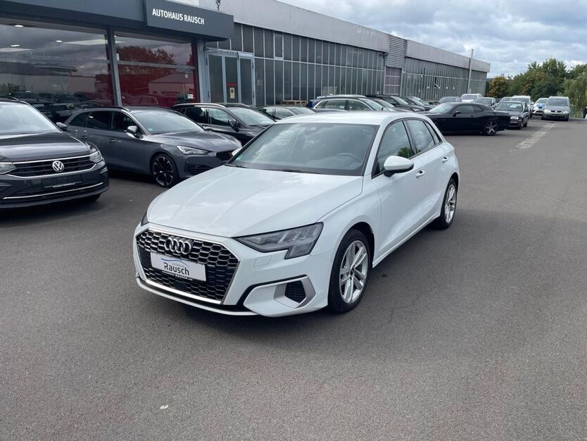 Audi A3 91.685 km 27.450 € Lauterbach 36341