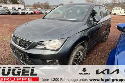Seat Ateca 121.390 km 13.995 &euro; Oberlungwitz 09353