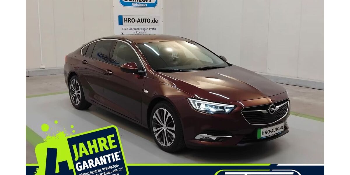 Opel Insignia 34.700 km 23.410 &euro; Rostock 18106