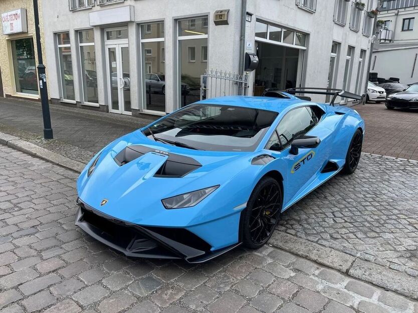 Huracán