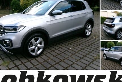 VW T-Cross 19.751 km 20.990 € Berlin 13407