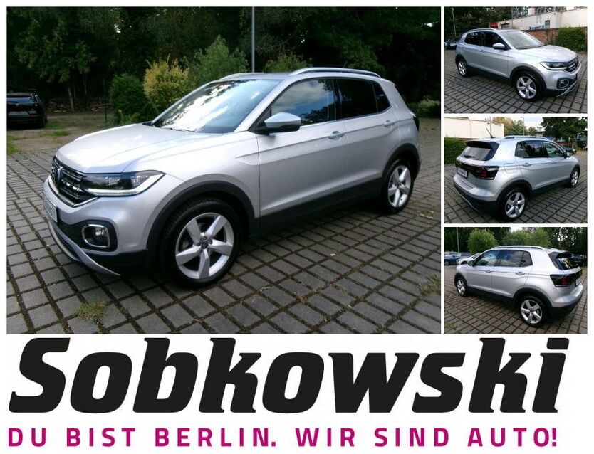 VW T-Cross 19.751 km 20.990 € Berlin 13407