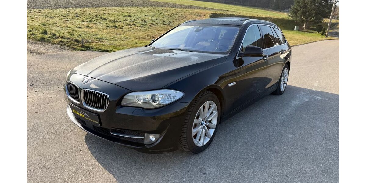 BMW 525 164.427 km 9.999 &euro; Winterbach bei Günzburg 89368