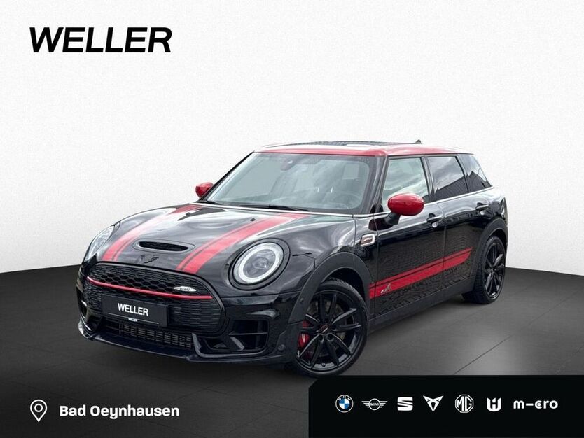 John Cooper Works Clubman