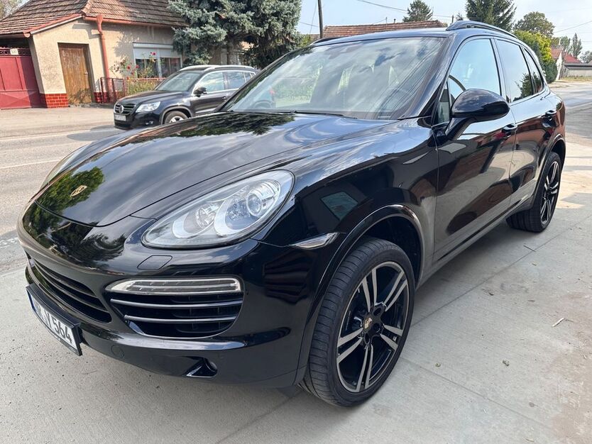 Porsche Cayenne 250.000 km 17.400 € Petershausen bei München 85238