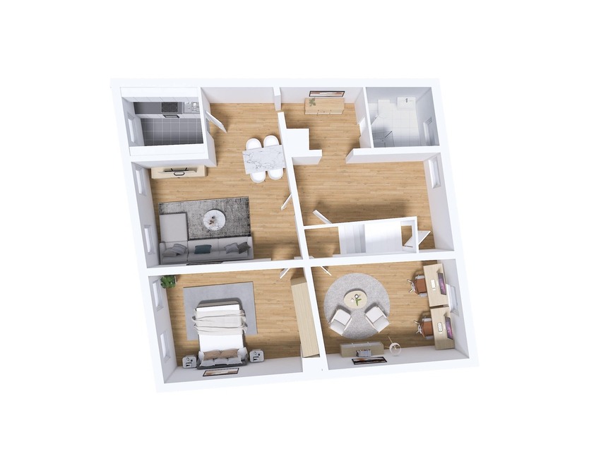 Haus mit inneren Werten 7 zimmer