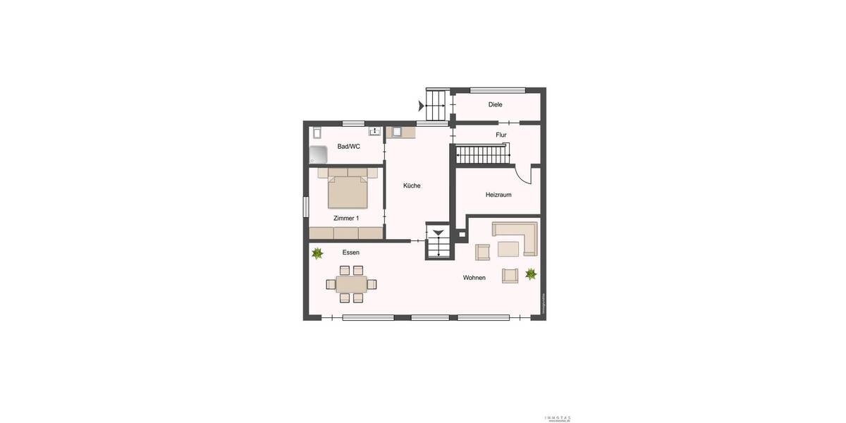 Einfamilienhaus Sandhausen - 6 Zimmer, 193 m&sup2;, 499.000&euro; | Angebot:26205444