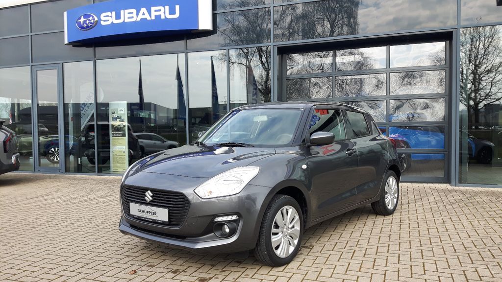 Suzuki Swift 78.050 km 12.690 &euro; Volkmarsen 34471
