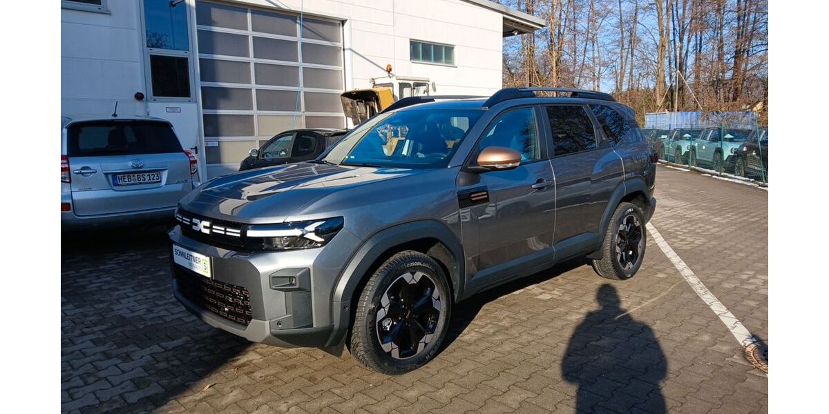 Dacia Bigster 8.000 km 34.479 &euro; Happurg 91230