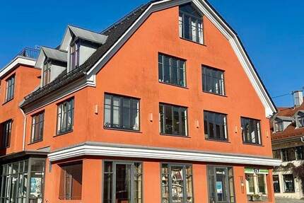 Moderne Büro-oder Praxiseinheit mitten in Murnau, barrierefrei! 4 zimmer