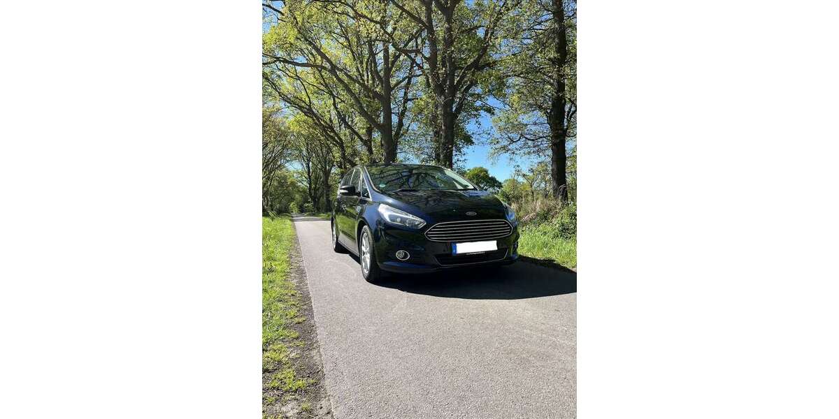 Ford S-Max 175.000 km 13.500 &euro; Uplengen 26670