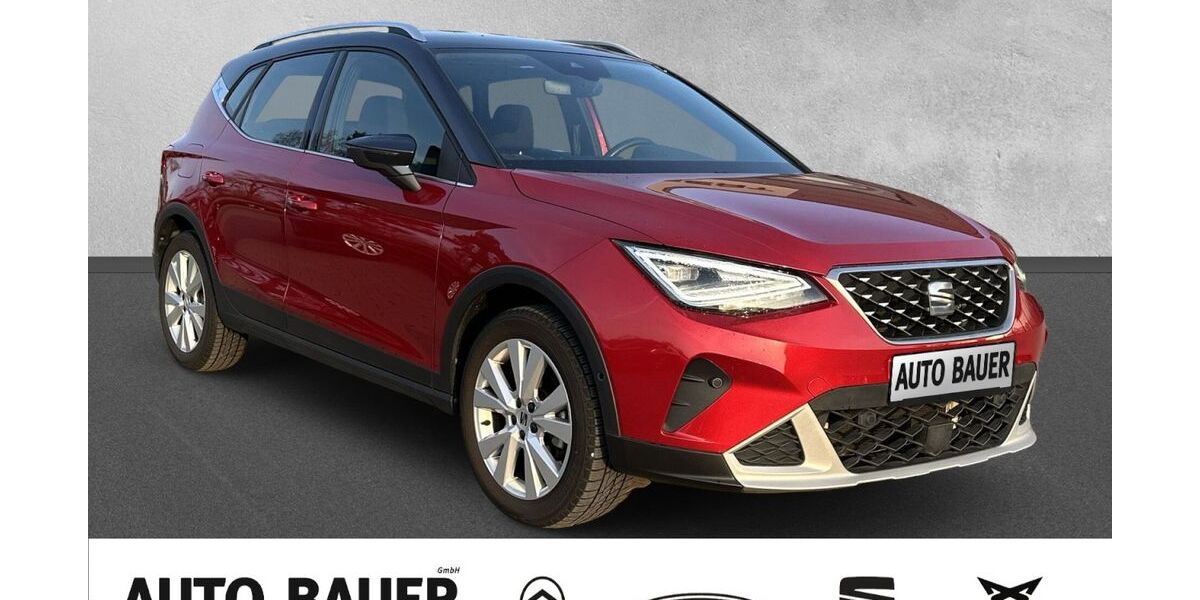 Seat Arona 19.150 km 19.990 &euro; Marktheidenfeld 97828