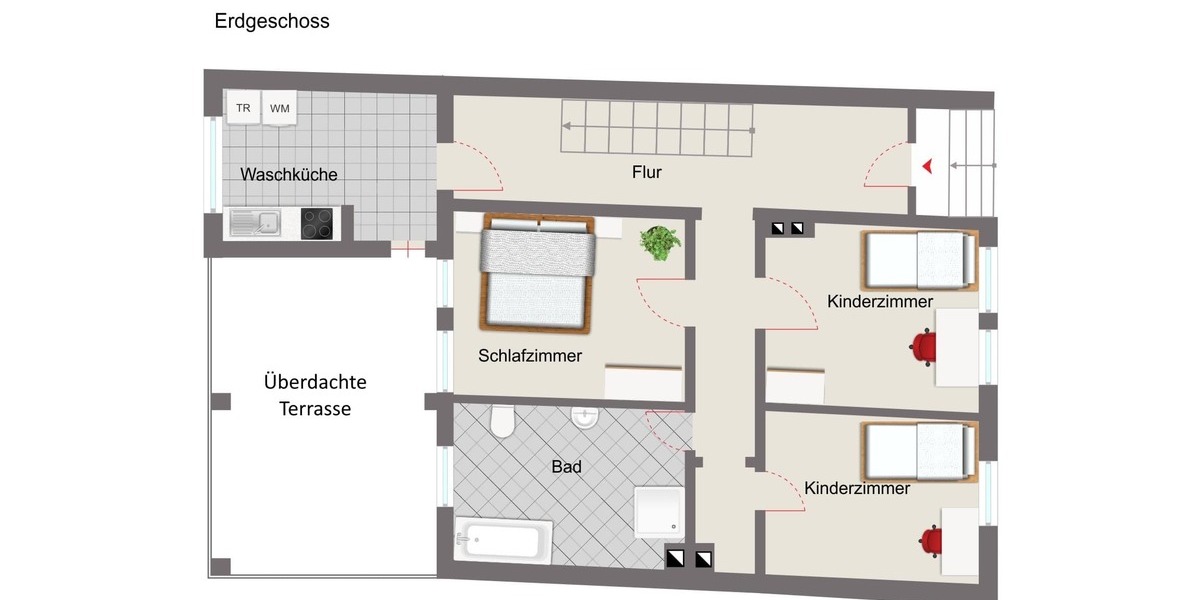 Tolles Wohnhaus im Herzen der Altstadt - Zweifamilienhaus Alfeld | Angebot:26800326